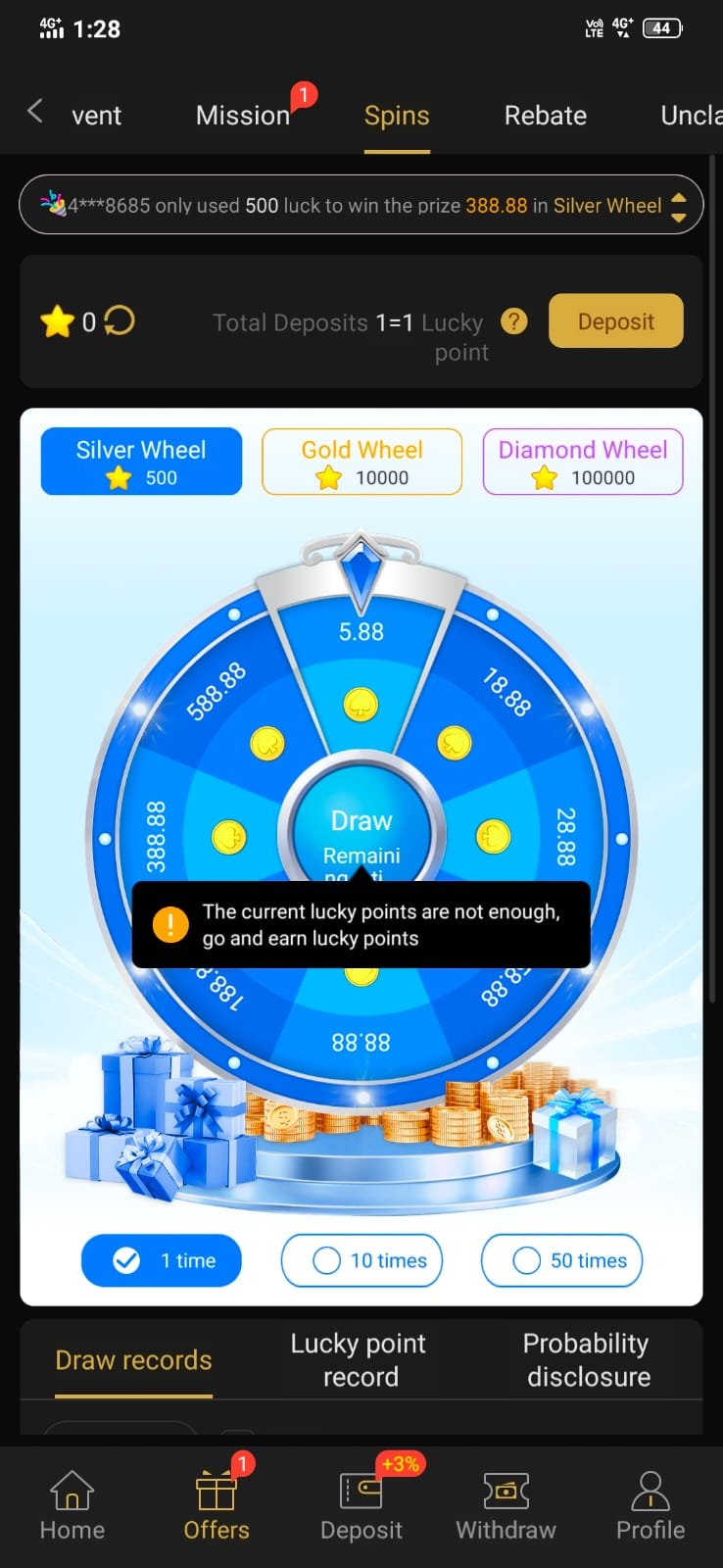 9IPL game free spin bonus casino offer