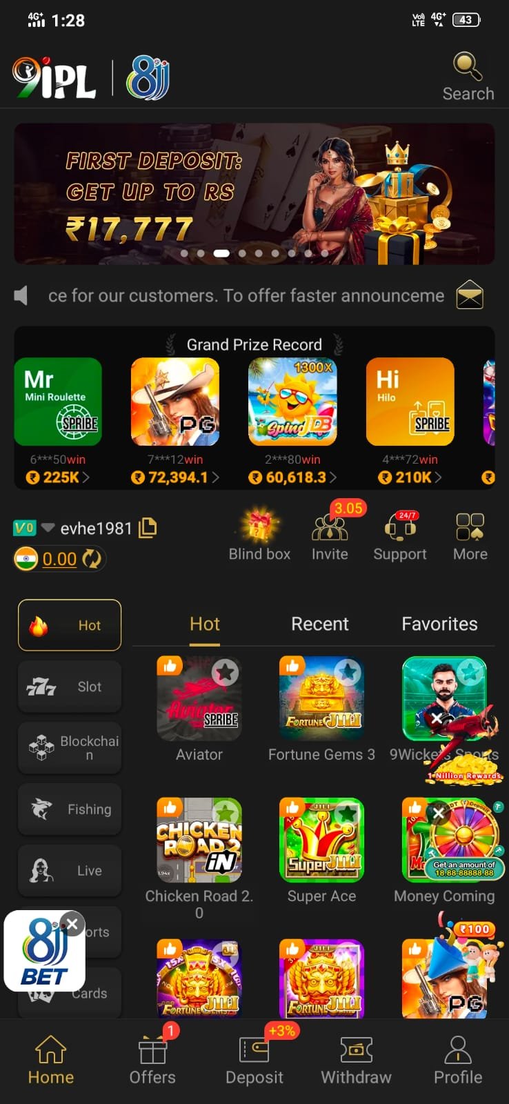 9IPL game online casino slot games